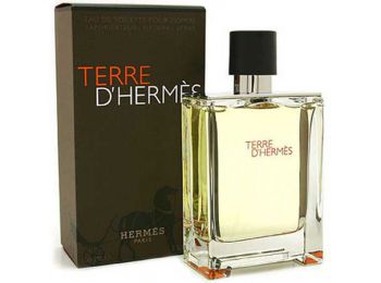 Hermes Terre D Hermés EDT férfi parfüm, 100 ml