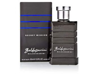 Hugo Boss Baldessarini Secret Mission EDT férfi parfüm, 90 ml