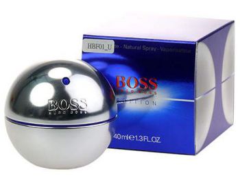 Hugo Boss Boss In Motion Edition Electric EDT férfi parfüm