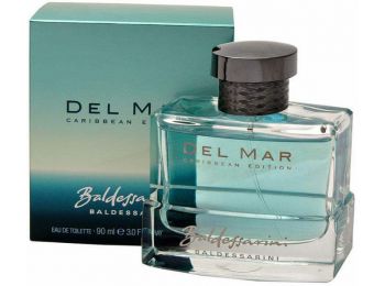 Hugo Boss Baldessarini Del Mar Caribbean Edition EDT férfi 