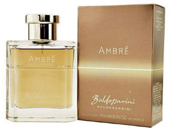 Hugo Boss Baldessarini Ambré EDT férfi parfüm, 50 ml