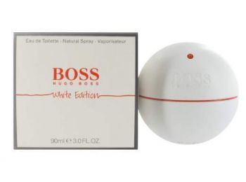 Hugo Boss Boss Woman White Edition EDT női parfüm, 90 ml