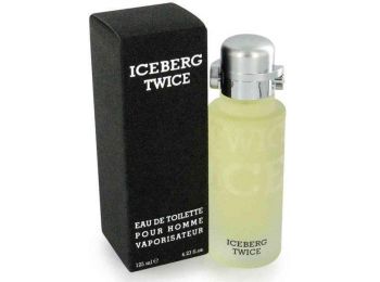 Iceberg Twice EDT férfi parfüm, 125 ml