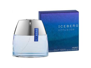 Iceberg Effusion EDT férfi parfüm, 75ml