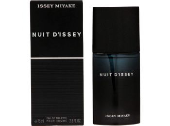 Issey Miyake Nuit D Issey EDT férfi parfüm, 75 ml