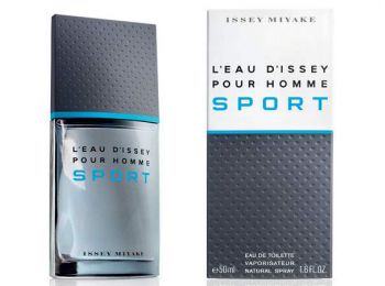 Issey Miyake L Eau D Issey Sport EDT férfi parfüm, 50 ml