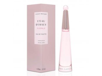 Issey Miyake L Eau D Issey Florale EDT női parfüm, 90 ml