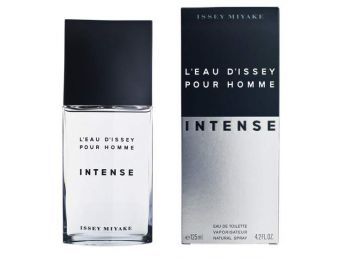 Issey Miyake Intense EDT férfi parfüm, 125 ml