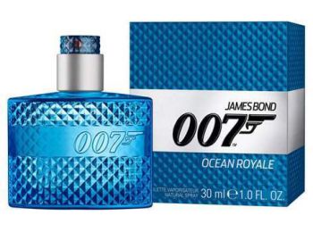 James Bond Ocean Royale EDT férfi parfüm, 30 ml