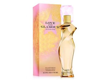 Jennifer Lopez Love and Glamour EDP női parfüm, 75 ml