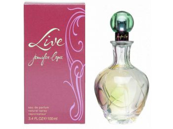 Jennifer Lopez Live EDT női parfüm, 100 ml