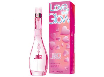 Jennifer Lopez Love at First Glow EDT női parfüm, 30 ml