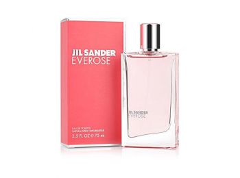 Jil Sander Jil Sander Everose EDT 2012 női parfüm, 75ml