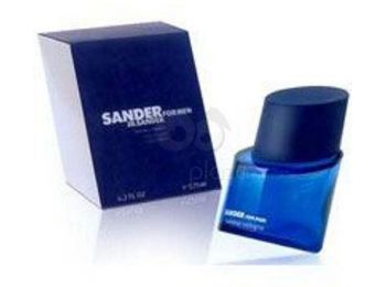 Jil Sander Man Summer EDT férfi parfüm, 125 ml