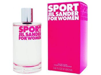 Jil Sander Sport EDT női parfüm, 100 ml