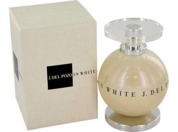 Jesus Del Pozo In White EDT női parfüm, 100 ml