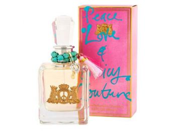 Juicy Couture Peace Love EDP női parfüm, 100 ml