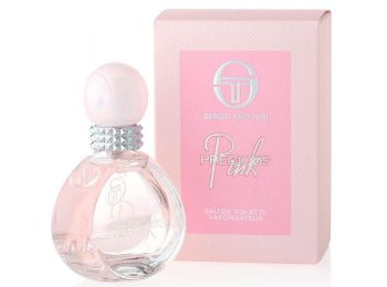 Sergio Tacchini Precious Pink EDT női parfüm, 30 ml