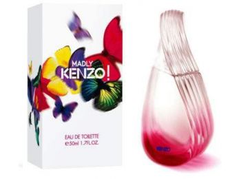 Kenzo Madly EDT női parfüm, 50 ml