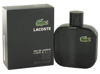 Lacoste Eau De Lacoste L12.12 Noir EDT férfi parfüm, 100 m
