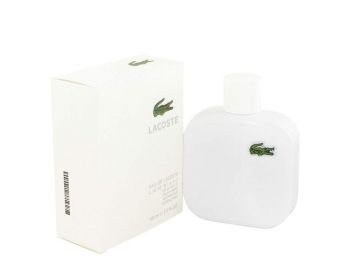 Lacoste Eau De Lacoste Blanche EDT férfi parfüm, 100 ml