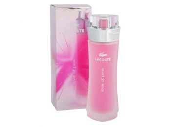 Lacoste Love of Pink EDT női parfüm, 30 ml