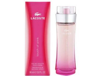 Lacoste Touch of Pink EDT női parfüm, 50 ml