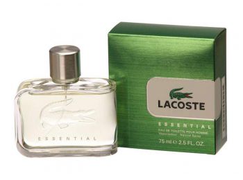 Lacoste Essential EDT férfi parfüm, 75 ml