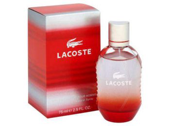 Lacoste Red EDT férfi parfüm, 75 ml