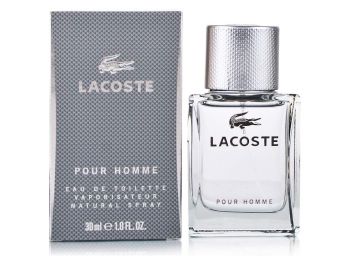 Lacoste Pour Homme EDT férfi parfüm, 50 ml