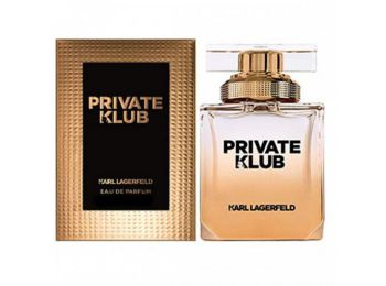 Lagerfeld Privat Klub Pour Femme EDP női parfüm, 45 ml