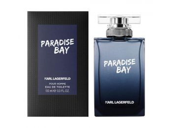 Karl Lagerfeld Paradise Bay Pour Homme EDT férfi parfüm, 100 ml