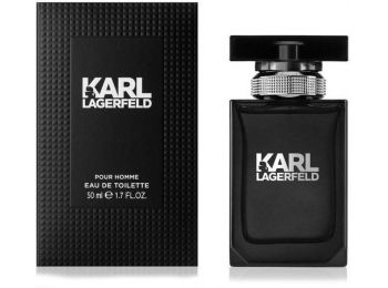 Karl Lagerfeld Pour Homme EDT férfi parfüm, 50 ml