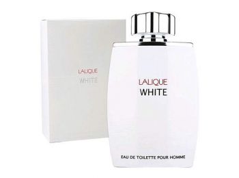 Lalique White Pour Homme EDT férfi parfüm, 75 ml