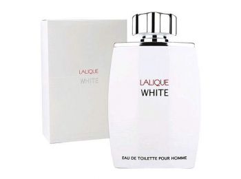 Lalique White Pour Homme EDT férfi parfüm, 125 ml