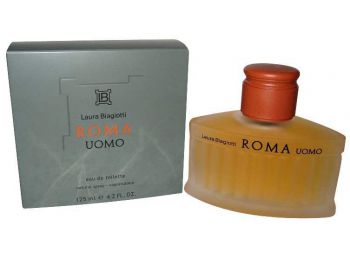 Laura Biagiotti Roma EDT férfi parfüm, 40 ml