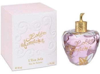 Lempicka Lolita Eau Jolie EDT női parfüm, 50 ml
