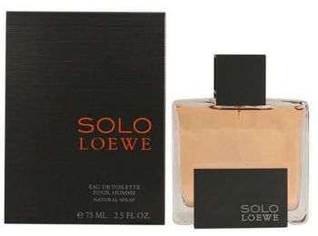 Loewe Solo EDT férfi parfüm, 125ml