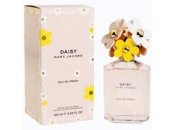 Marc Jacobs  Daisy Eau So Fresh EDT női parfüm, 125ml