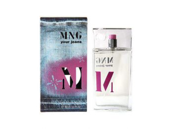 Mango Mango Jeans EDT női parfüm, 100 ml