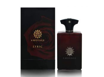 Amouage Lyric Man EDP férfi parfüm, 100 ml