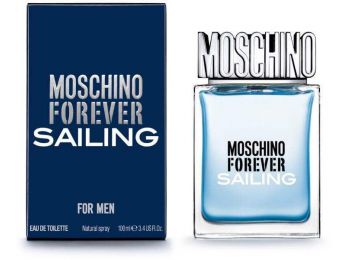 Moschino Sailing Forever EDT férfi parfüm, 100 ml