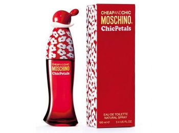 Moschino Chic Petals EDT női parfüm, 30 ml