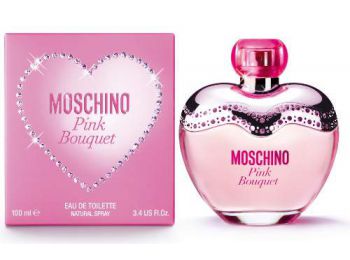 Moschino Pink Bouquet EDT női parfüm, 50 ml