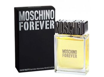 Moschino Forever EDT férfi parfüm, 30 ml