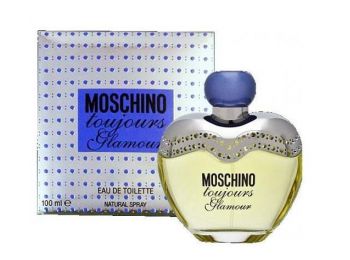 Moschino Glamour Toujours EDT női parfüm, 50 ml