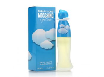 Moschino Light Clouds EDT női parfüm, 50 ml