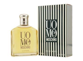 Moschino Uomo EDT férfi parfüm, 125 ml