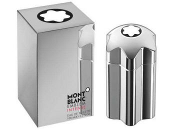 Mont Blanc Emblem Intensé EDT férfi parfüm, 60 ml