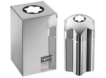 Mont Blanc Emblem Intensé EDT férfi parfüm, 100 ml